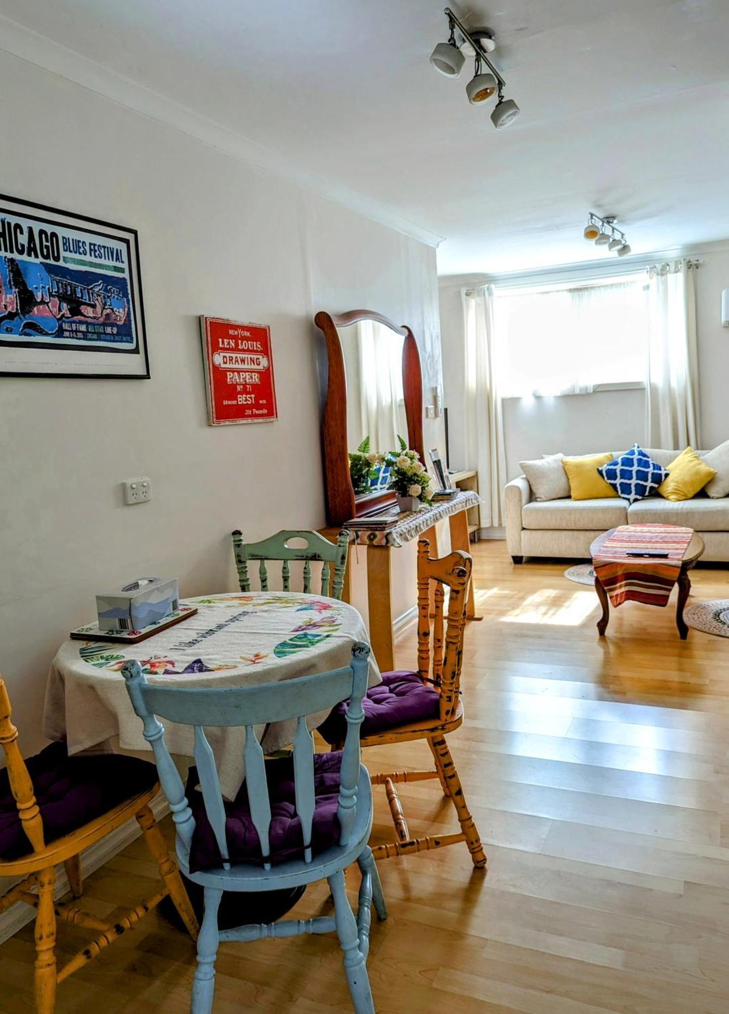 Moon House Apartment Diamond Creek Ngoại thất bức ảnh